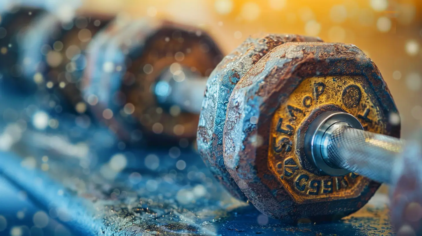 Building Strength Safely: Tips for Injury-Free Weight Training