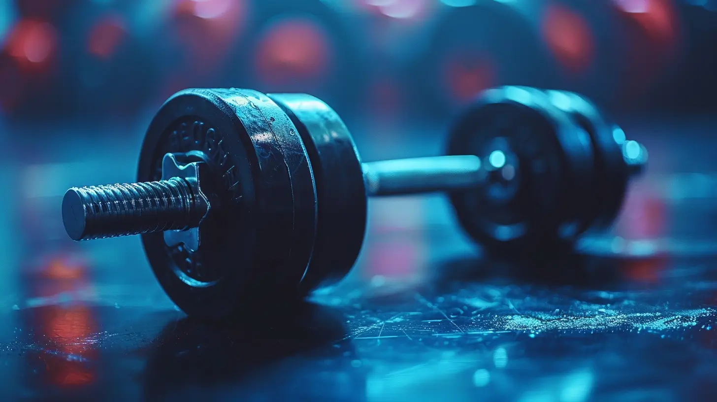 Building Strength Safely: Tips for Injury-Free Weight Training