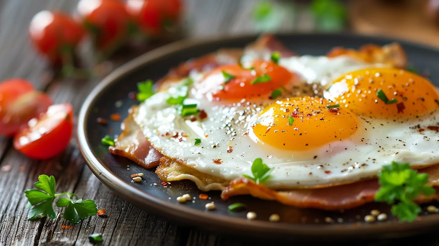 Low Carb Breakfast Ideas That Won't Leave You Hungry