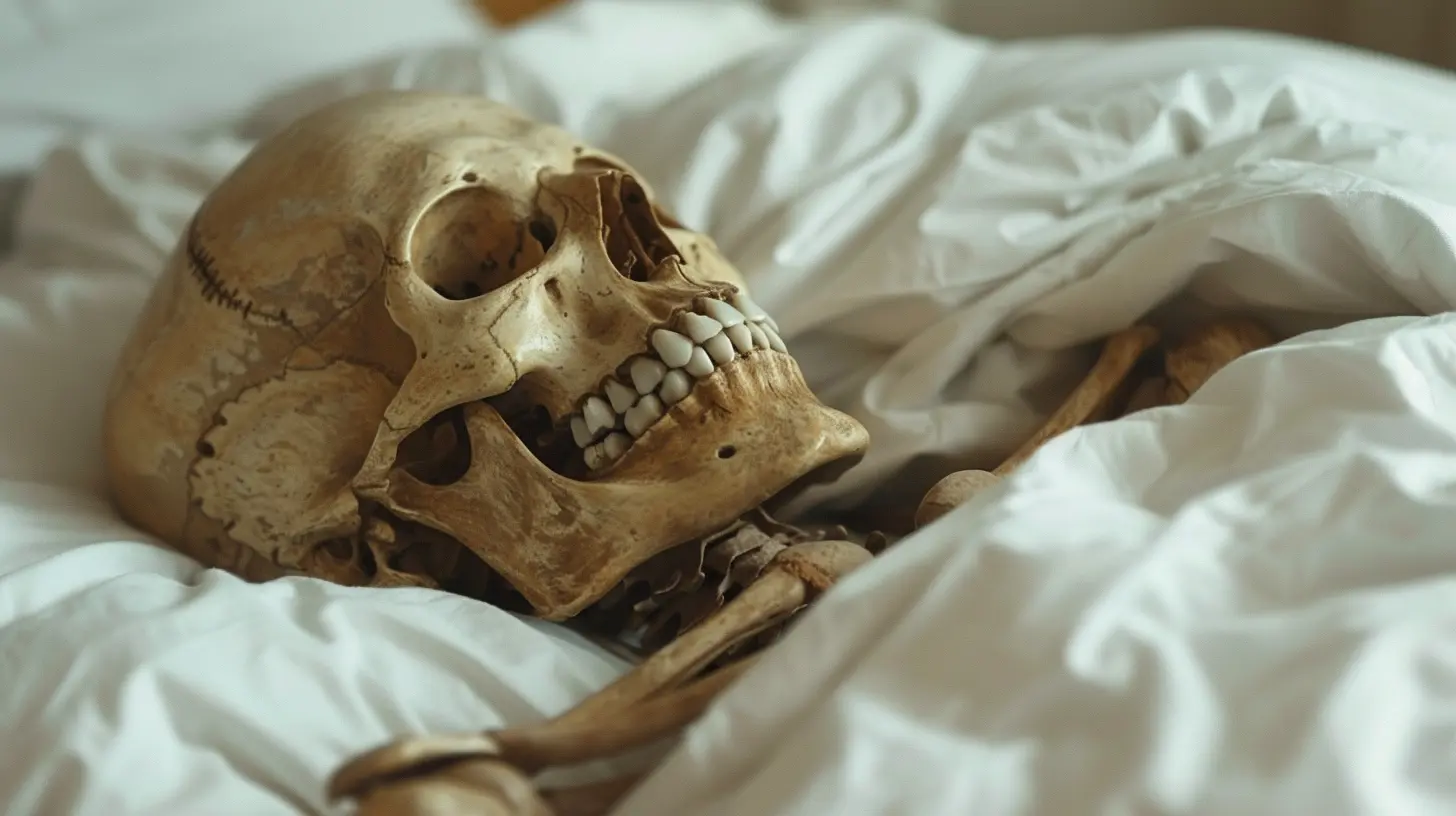 Sleep and Bone Health: Why Rest Is Essential for Your Skeleton