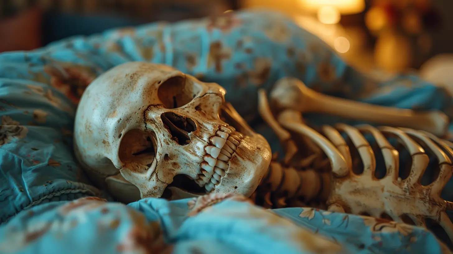 Sleep and Bone Health: Why Rest Is Essential for Your Skeleton