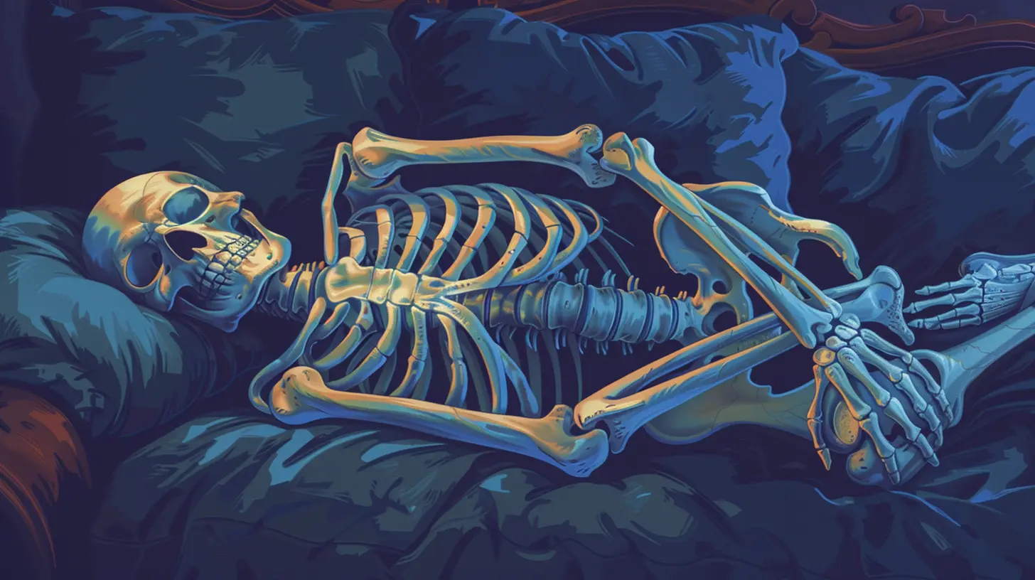 Sleep and Bone Health: Why Rest Is Essential for Your Skeleton