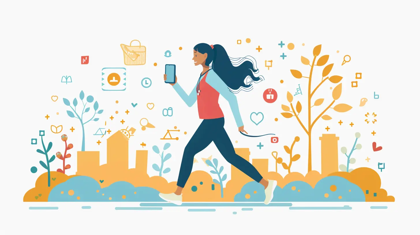 Top Apps to Keep You Motivated and Moving