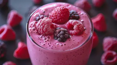 Detox Smoothies: Delicious Recipes for a Cleanse