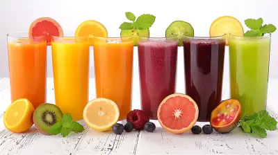 Detox Smoothies: Delicious Recipes for a Cleanse