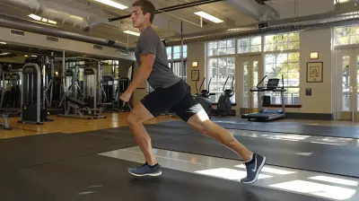 Get More Out of Your Lunges: Variations to Try