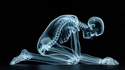 How Poor Posture Can Lead to a Weaker Skeleton