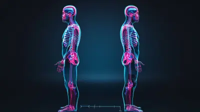 How Poor Posture Can Lead to a Weaker Skeleton