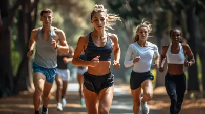 How to Set Realistic Running Goals