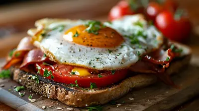 Low Carb Breakfast Ideas That Won't Leave You Hungry