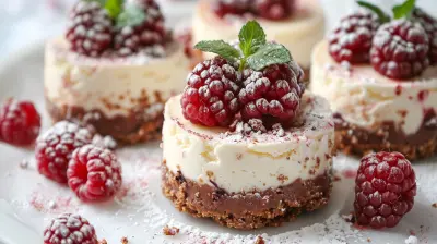 Paleo-Friendly Desserts That Satisfy Your Sweet Tooth