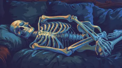 Sleep And Bone Health Why Rest Is Essential For Your Skeleton