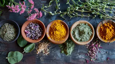 Using Adaptogens for a Holistic Detox Approach
