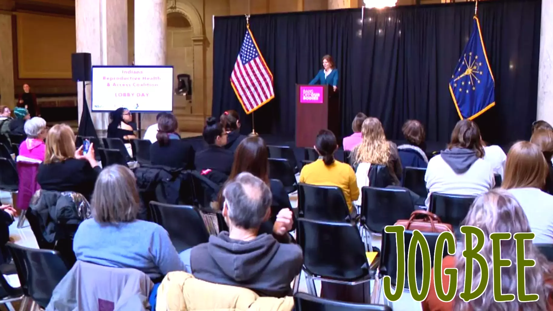 Advocates Unite at Indiana Statehouse to Champion Reproductive Health Access