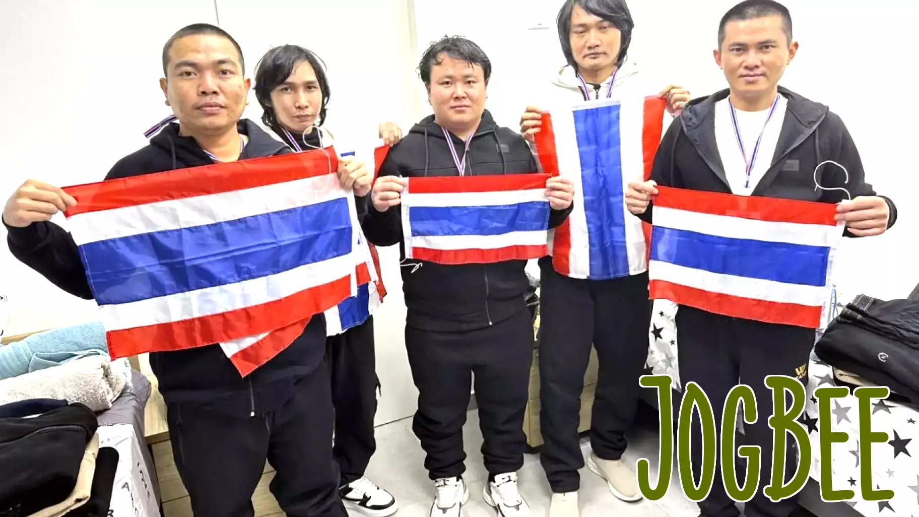 Five Thai Hostages Freed After Prolonged Captivity