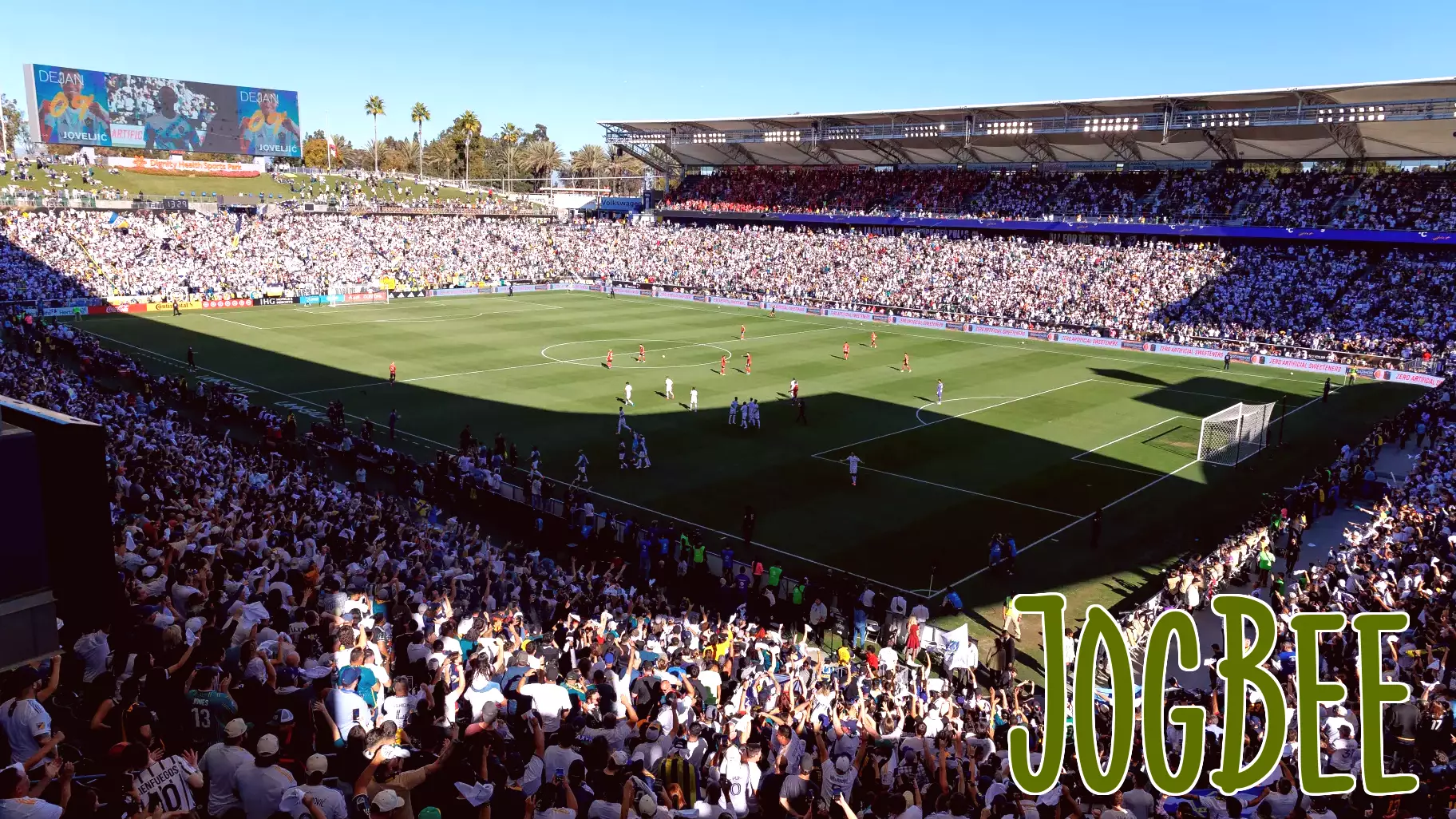 LA Galaxy's 2025 Home Opener Set for a Full House