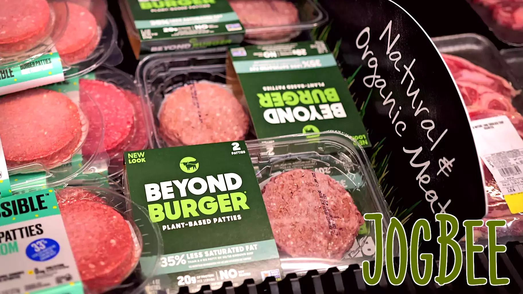 Plant-Based Meat Companies Reinvent Themselves Amid Industry Challenges