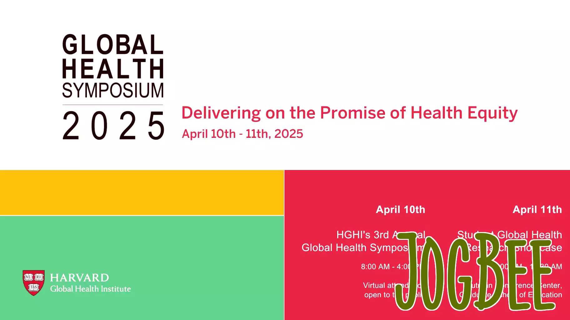 Third Annual Global Health Symposium Focuses on Health Equity