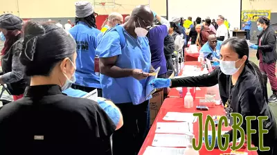 CMF Organizes Informative Health Fair for Community Wellbeing